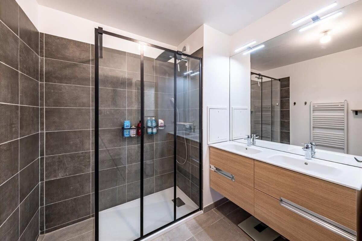 Appartement Cosy Disney Village Nature Villeneuve-Saint-Denis Экстерьер фото